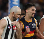 Explosive details emerge on AFL star Izak Rankine’s alleged past behaviour with Collingwood players