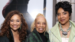 Prayers Up! Debbie Allen Reveals The Passing Of Her & Phylicia Rashad’s Mother