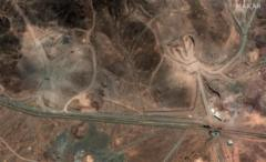 CIA director says Iran’s nuclear sites ‘severely damaged’