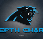 Panthers release third unofficial depth chart ahead of Thursday’s preseason finale