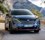 2025 Nissan Ariya Nismo review: Quick drive