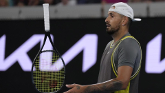 Nick Kyrgios withdraws from US Open in latest injury blow