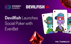 EvenBet Gaming partners with Devilfish Poker to launch industry’s first community-led player acquisition engine