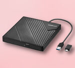 No DVD drive in your laptop? Grab this USB add-on for just $20