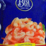 More frozen shrimp recalled for possible radioactive contamination