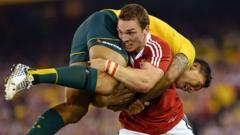 Folau carry ‘doesn’t half put a smile on my face’