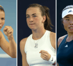 The British teenage trio creating Wimbledon history