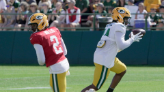 5 takeaways from Packers joint practice with Seahawks