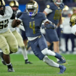 College Football season starts with Week 0. Our record projections for all 136 teams