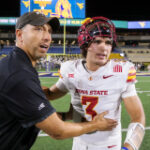 Iowa football rival shares Week 0 depth chart vs Kansas State