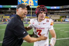 Iowa football rival shares Week 0 depth chart vs Kansas State