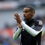 Isak has Newcastle future but won’t play against Liverpool