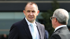 Respected trainer Chris Waller hits out at Racing NSW over wet Randwick track: ‘Not a roulette wheel’