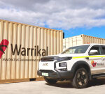 Chinese electric ute goes to toil in Australian mines