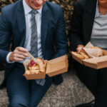 I Make Time for Lunch With Someone New Every Day — And Its Changed My Career