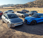 EV SUV Big Test! New Tesla Model Y vs. 6 Challengers (Only One Aced the Test)
