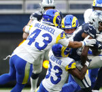 Rookie LBs happy for the opportunity to lead the defense during preseason