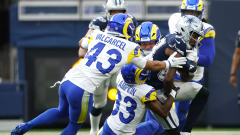 Rookie LBs happy for the opportunity to lead the defense during preseason