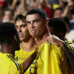 Ronaldo breaks unique record but Al Nassr lose Saudi Super Cup to Al-Ahli