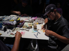 This is what happens when money dies