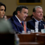Trump administration fires head of Pentagon’s Defense Intelligence agency, senator says
