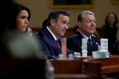 Trump administration fires head of Pentagon’s Defense Intelligence agency, senator says