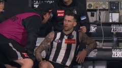 Collingwood set to be without Jeremy Howe until at least possible preliminary final weekend