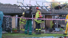Family-dog killed in Morphett Vale house fire in Adelaide