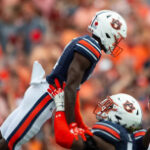 The Athletic’s preseason bowl projection pairs Auburn with a Big 12 riser