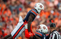 The Athletic’s preseason bowl projection pairs Auburn with a Big 12 riser