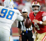 Former Wisconsin quarterback signs back in NFL, delivers strong preseason performance