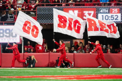 Nebraska football to face a former conference rival in latest bowl projections