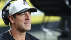 Steelers’ DK Metcalf, Aaron Rodgers tease running it back in 2026