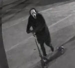 Man accused of defacing Melbourne synagogue while wearing horror movie costume