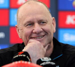 Ken Hinkley receives ‘extraordinary’ offer from fiery AFL rival Hawthorn as Essendon also make play