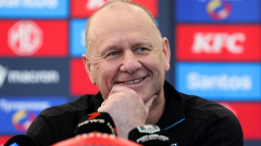 Ken Hinkley receives ‘extraordinary’ offer from fiery AFL rival Hawthorn as Essendon also make play
