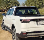 New Chinese electric ute achieves price parity with BYD Shark 6 plug-in hybrid