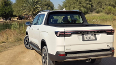 New Chinese electric ute achieves price parity with BYD Shark 6 plug-in hybrid