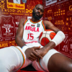 Aboubakar Gakou Solidifies His Place Among Angola’s Basketball Elite