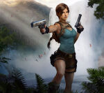 As Perfect Dark gets canceled and the next Tomb Raider’s development stumbles on, Crystal Dynamics lays off even more developers while blaming “evolving business conditions”