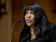 Embattled Fed Gov. Lisa Cook says she’ll sue Trump to keep her job