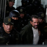 Court transfers Bolivian politician Luis Fernando Camacho to house arrest