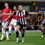Man Utd dumped out of League Cup by fourth-tier Grimsby Town