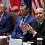 Trump administration considers stake in defence firms like Lockheed Martin
