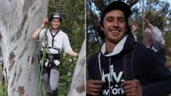Remains of young father Samuel Segal found three years after vanishing during Blue Mountains hike