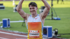 Aussie sprint sensation Lachlan Kennedy forced to pull out of world championships