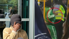 Man sentenced over sickening bus driver assault in South Bank, QLD back in custody