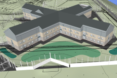 £1.1bn justice reboot includes ex-ISG prison schemes