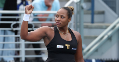 Taylor Townsend Has Never Apologized For Being Great: “I’m Just Gonna Keep Doing Me”