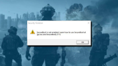 “It really sucks” Battlefield 6 technical director bummed out about those unable to play due to Secure Boot requirement, believes anti-cheat cat-and-mouse game will “never end”